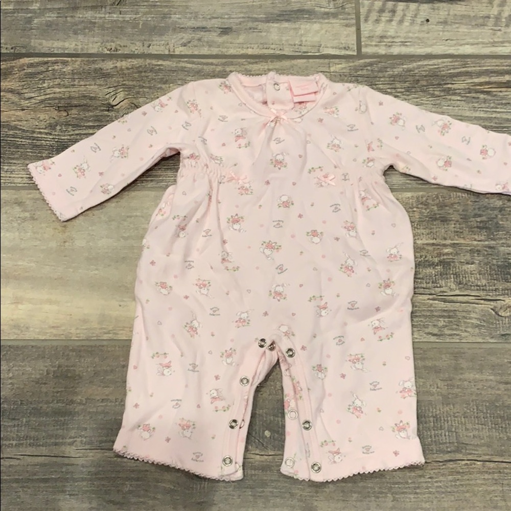 Little girl onesie